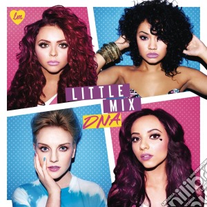 Little Mix - Dna cd musicale di Mix Little