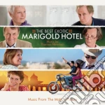 Best Exotic Marigold Hotel (The) cd