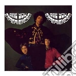 Jimi Hendrix Experience (The) - Are You Experienced? cd