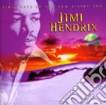 Jimi Hendrix - First Rays Of The New Rising Sun cd