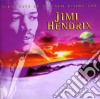 Jimi Hendrix - First Rays Of The New Rising Sun cd
