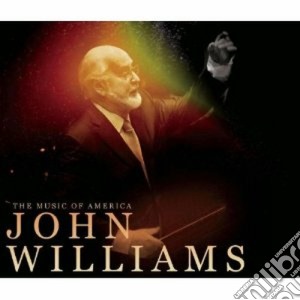 John Williams - The Music Of America (3 Cd) cd musicale di John Williams