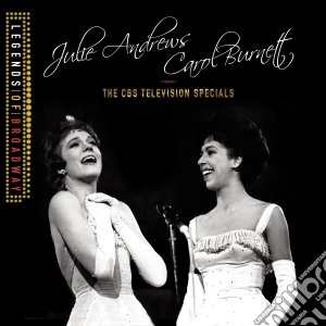 Andrews Julie / Burnett Carol - Cbs Televsion Specials The (2 Cd) cd musicale di Julie Andrews