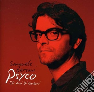 Samuele Bersani - Psyco - 20 Anni Di Canzoni (2 Cd) cd musicale di Samuele Bersani