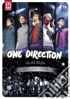 (Music Dvd) One Direction - Up All Night - The Live Tour cd