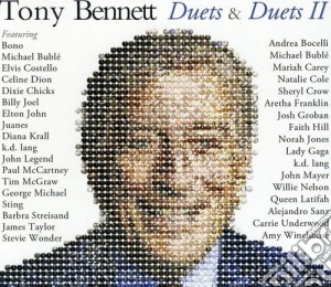 Tony Bennett - Duets & Duets 2 (2 Cd) cd musicale di Tony Bennett