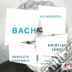 Johann Sebastian Bach - Re-invented - Simone Dinnerstein cd