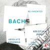 Johann Sebastian Bach - Re-invented - Simone Dinnerstein cd