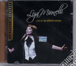 Liza Minnelli - Lize Live At Winter Garden 1974 cd musicale di Liza Minnelli