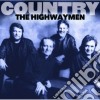 Highwaymen - Country Highwaymen cd