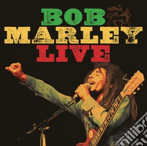 Bob Marley - Live cd musicale di Bob Marley