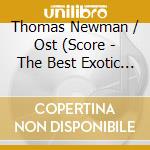 Thomas Newman / Ost (Score - The Best Exotic Marigold Hotel cd