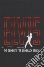 Elvis Presley - The Complete '68 Comeback Special cd