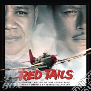 Terence Blanchard - Red Tails cd musicale di Terence Blanchard
