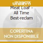 Meat Loaf - All Time Best-reclam cd