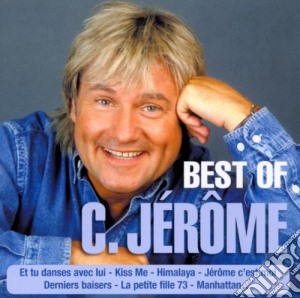 C. Jerome - Best Of cd musicale di C Jerome