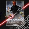 John Williams - Star Wars - Episode 01 - The Panthom Menace 3D / O.S.T. cd