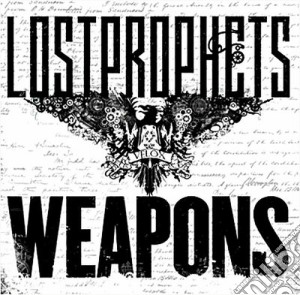 Lostprophets - Weapons cd musicale di Lostprophets