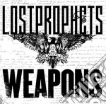 Lostprophets - Weapons cd