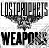 Lostprophets - Weapons cd