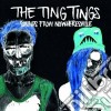 Ting Tings (The) - Sounds From Nowheresville (Deluxe Version) cd
