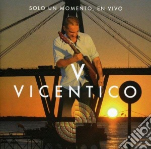 Vicentico - Solo Un Momento En Vivo (Cd + cd musicale di Vicentico