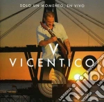 Vicentico - Solo Un Momento En Vivo (Cd + cd