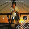 Vicentico - Solo Un Momento En Vivo (Cd + cd