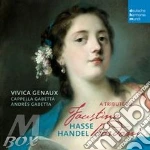 Vivica Genaux - A Tribute To Faustina Bordoni cd