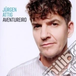 Jurgen Attig - Aventureiro (Jaco Pastorius Tribute) cd