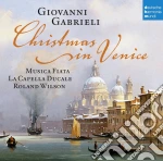 Giovanni Gabrieli - Natale A Venezia - Musica Barocca cd