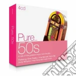 Pure... '50s (4 Cd) cd