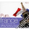 Pure... France (4 Cd) cd