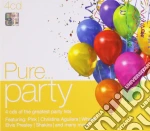 Pure... Party (4 Cd) cd