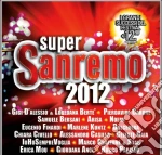 Super sanremo 2012 cd