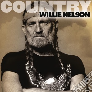 Willie Nelson - Country: Willie Nelson cd musicale di Willie Nelson