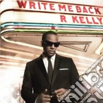 R. Kelly - Write Me Back cd