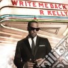 R. Kelly - Write Me Back cd