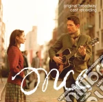 Once: A New Musical (Original Broadway Cast Recording) cd