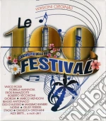 Le 100 canzoni piu belle del festival cd