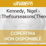 Kennedy, Nigel - Vivaldi:Thefourseasons(Therewrite) cd
