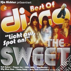 Sweet - Best Of Disco cd musicale di Sweet
