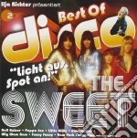 Sweet - Best Of Disco cd