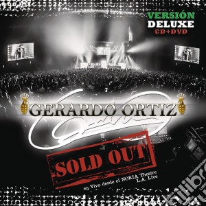 Gerardo Ortiz - Sold Out cd musicale di Gerardo Ortiz
