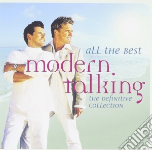 Modern Talking - All The Best (3 Cd) cd musicale di Modern Talking