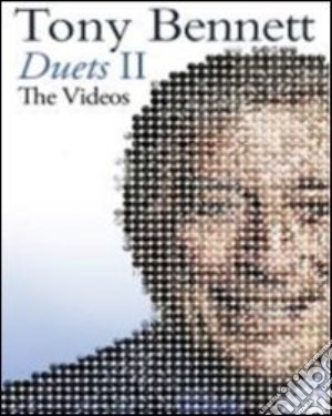 (Music Dvd) Tony Bennett - Duets II - The Great Performances cd musicale