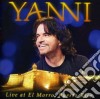 Yanni - Yanni: Live In El Morro Puerto Rico cd