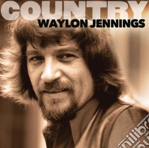 Waylon Jennings - Country: Waylon Jennings cd musicale di Waylon Jennings