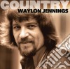 Waylon Jennings - Country: Waylon Jennings cd