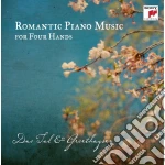 Vari- musica per piano 4 mani del romant cd
